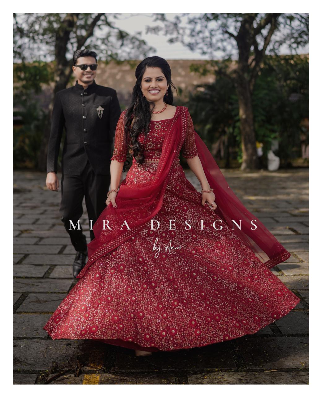 Luxury Lehengas Collection