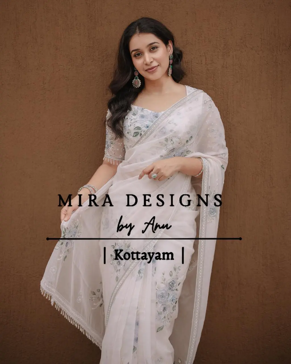 Saree alternate