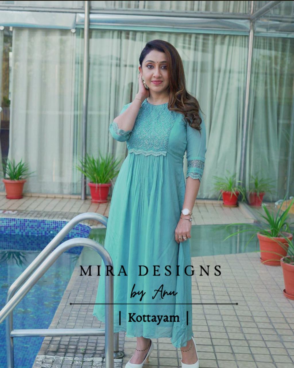 Luxury Salwar