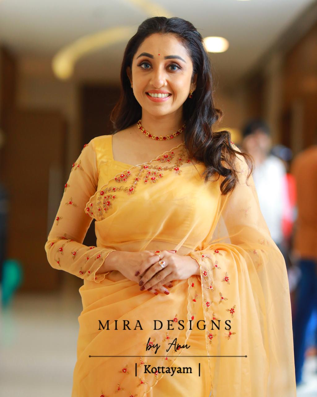 Designer Saree
