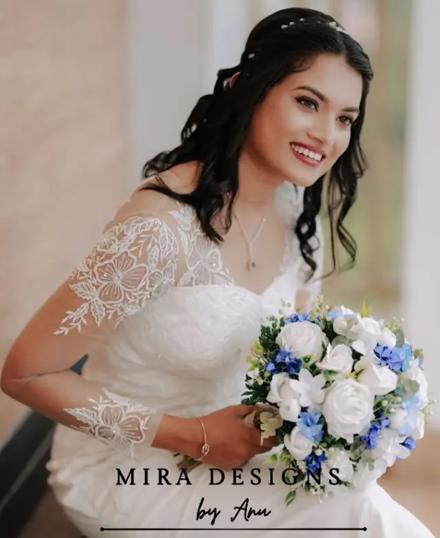 Elegant Couture Gown