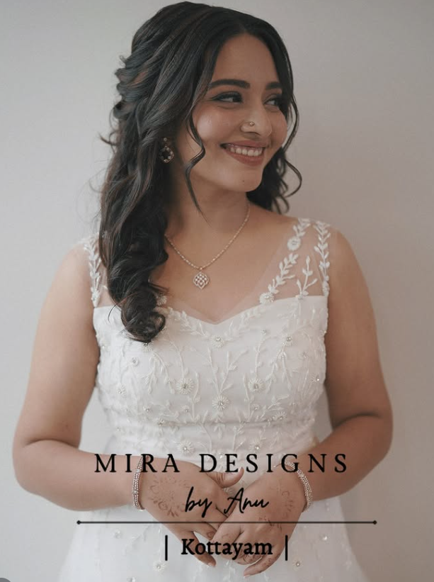 Mira Designs gown collection