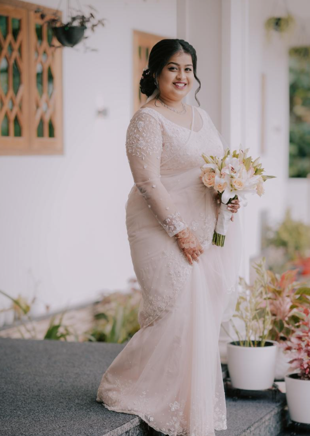 Mira Designs bridal look 5