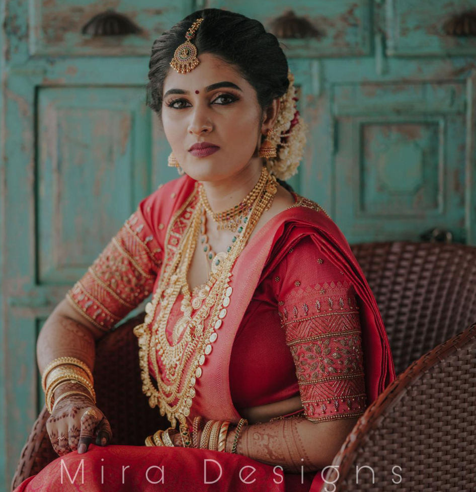 Mira Designs bridal look 4