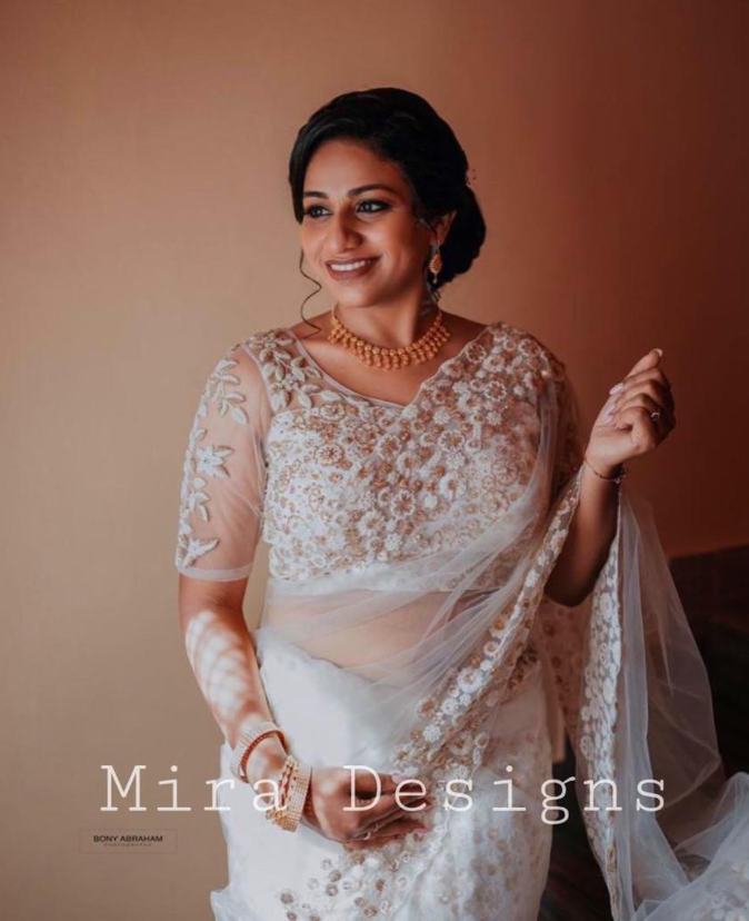 Mira Designs bridal look 3