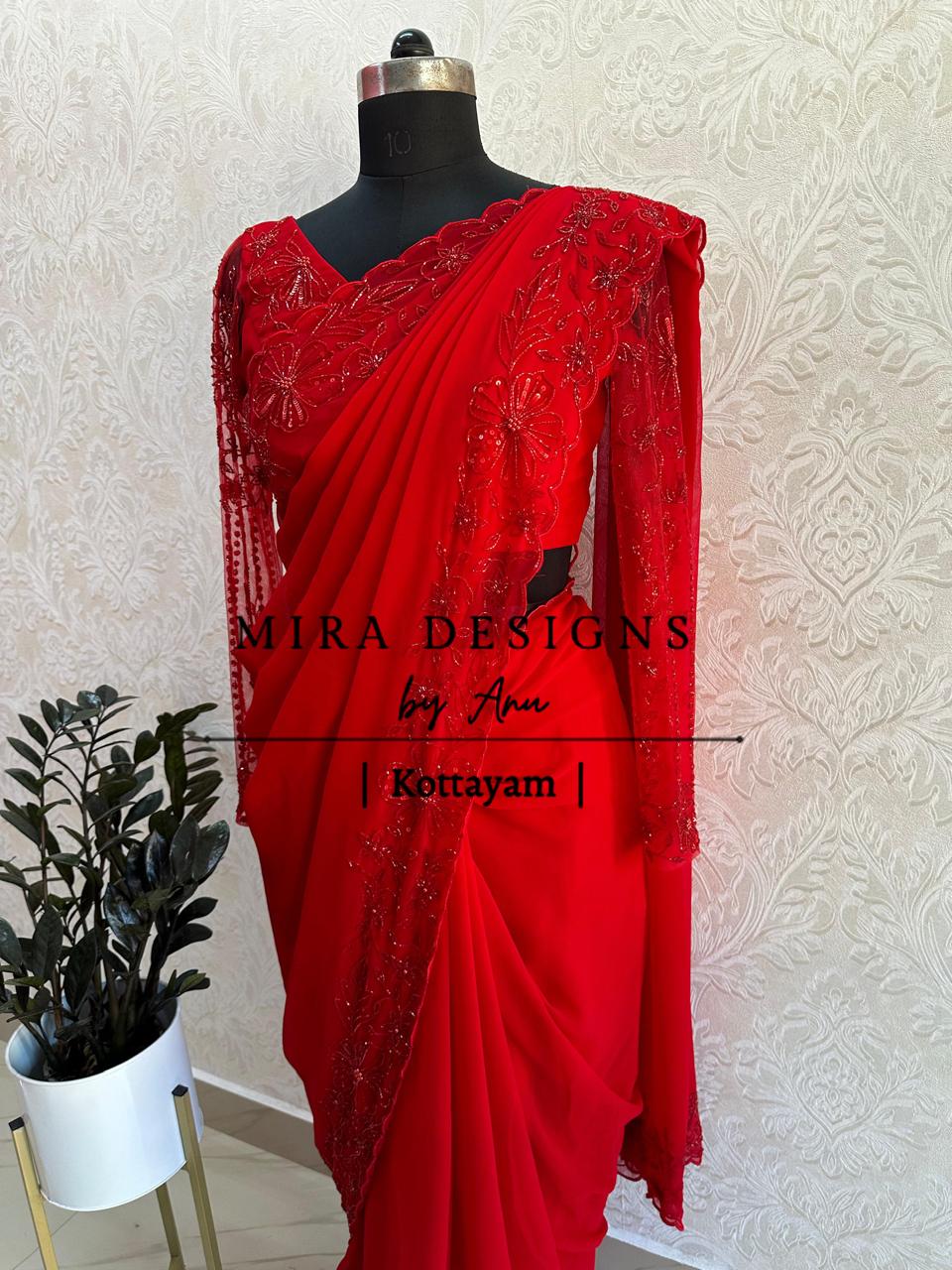 Mira Designs bridal fitting 2