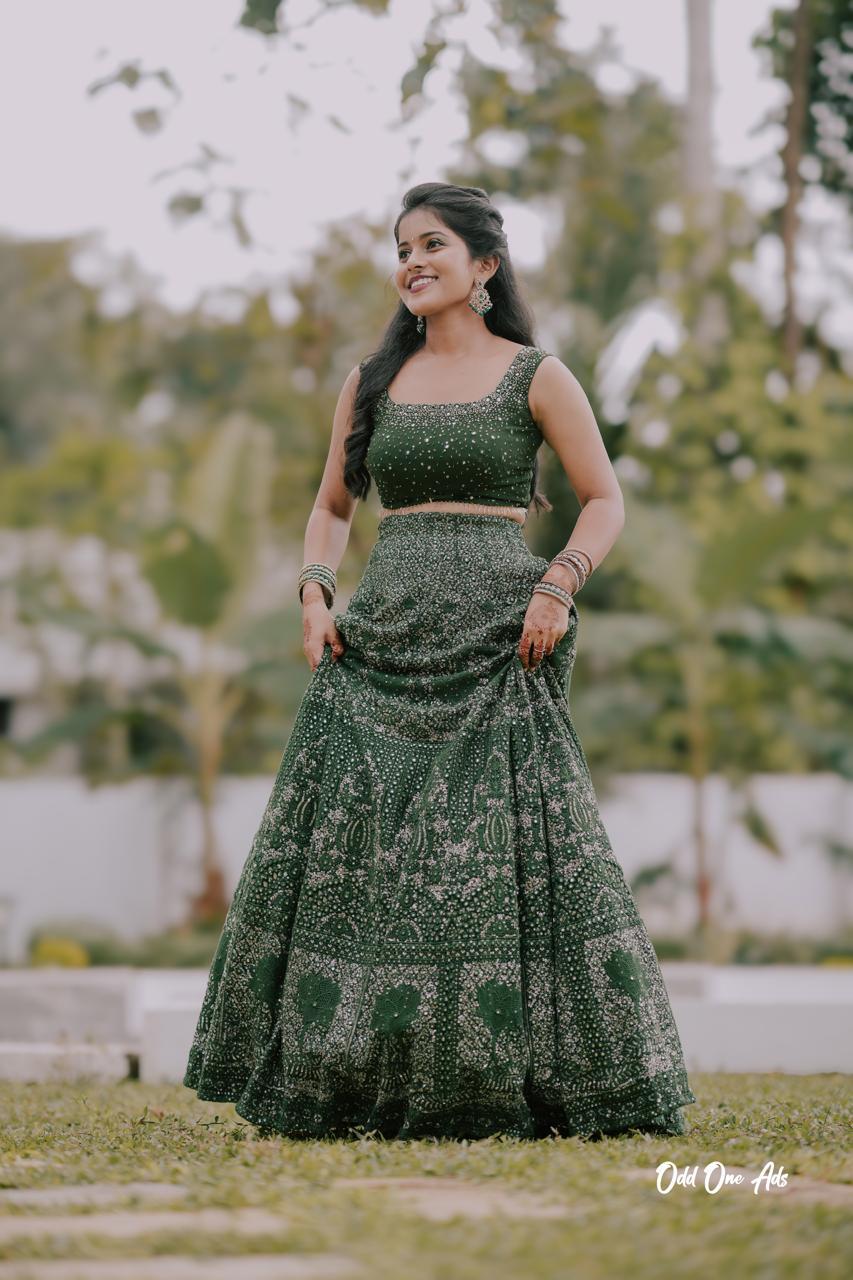 Luxury Lehengas Collection