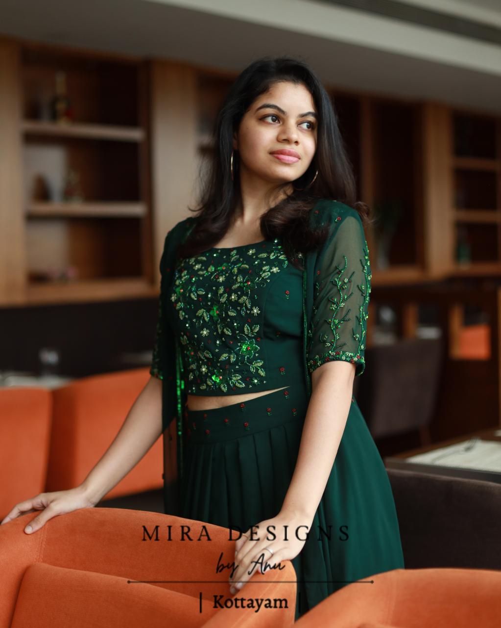 Classic Occasion Saree